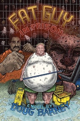 bokomslag Fat Guy in Prison
