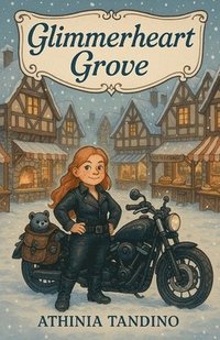 bokomslag Glimmerheart Grove
