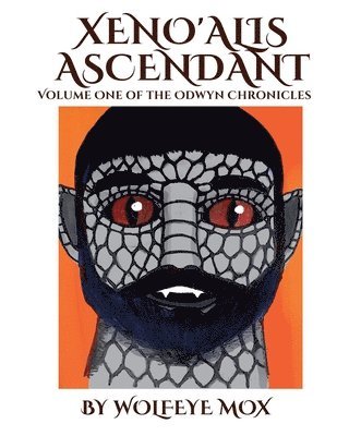 bokomslag Xeno'alis Ascendant