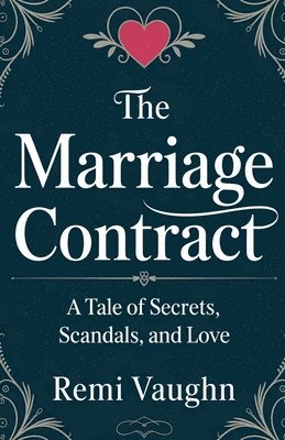 bokomslag The Marriage Contract