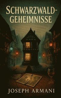 bokomslag Schwarzwald - geheimnisse