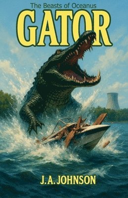 J a Johnson - Gator, Häftad