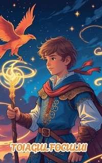 bokomslag Toiagul Focului (Carti pentru copii, Carti in limba romana pentru copii, Carti in limba romana copii)