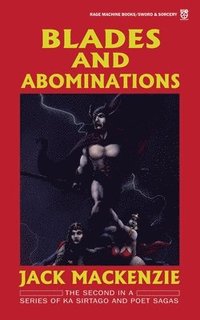 bokomslag Blades and Abominations