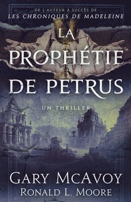 bokomslag La prophétie de Petrus