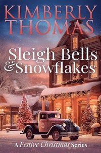 bokomslag Sleigh Bells & Snowflakes