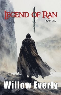 bokomslag Legend of Ran