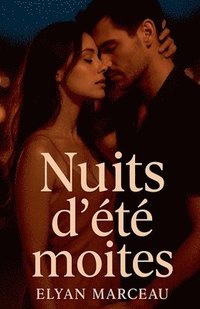 bokomslag Nuits d'été moites