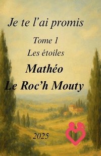 bokomslag Je te l'ai promis Tome 1: Les étoiles