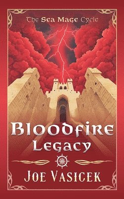bokomslag Bloodfire Legacy