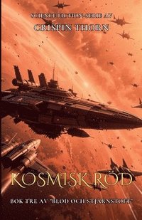 bokomslag Kosmisk röd