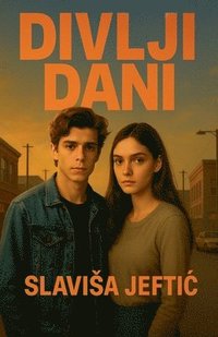 bokomslag Divlji Dani