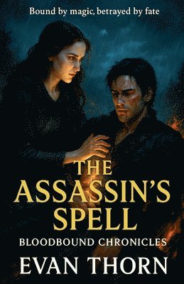 bokomslag The Assassin's Spell