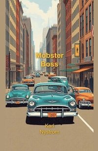 bokomslag Mobster Boss