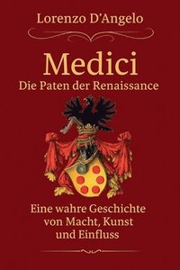bokomslag Medici Die Paten der Renaissance
