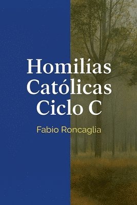 bokomslag Homilías Católicas Ciclo C