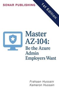 bokomslag Master AZ-104