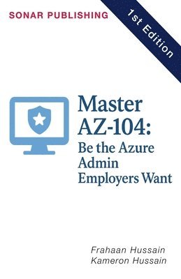bokomslag Master AZ-104