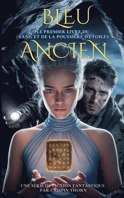 Crispin Thorn - Bleu Ancien, Häftad