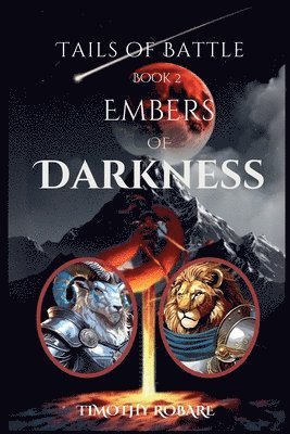 bokomslag Embers of Darkness