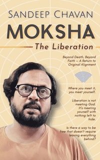 bokomslag Moksha