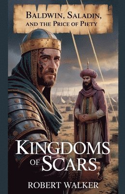 bokomslag Kingdoms of Scars