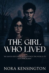 bokomslag Girl Who Lived