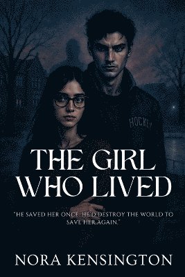 bokomslag Girl Who Lived
