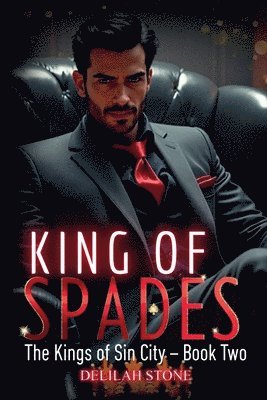 bokomslag King of Spades