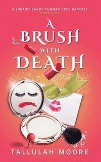 bokomslag Brush with Death