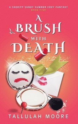 bokomslag Brush with Death
