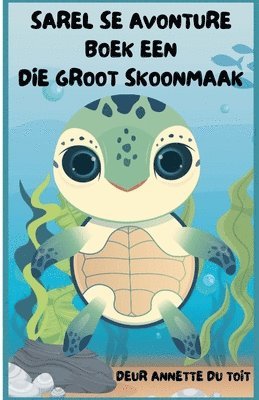 bokomslag Sarel se Avonture Boek een