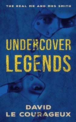 bokomslag Undercover Legends