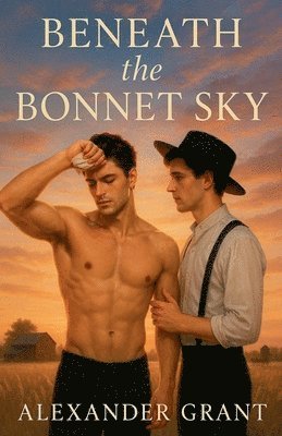 bokomslag Beneath the Bonnet Sky