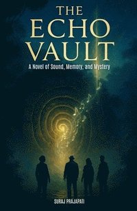bokomslag Echo Vault