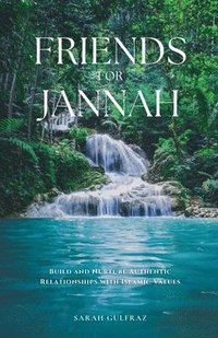 bokomslag Friends for Jannah