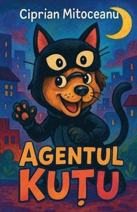 bokomslag Agentul Ku?u