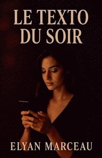 bokomslag Le texto du soir