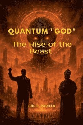 bokomslag Quantum God