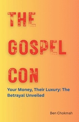 bokomslag Gospel Con