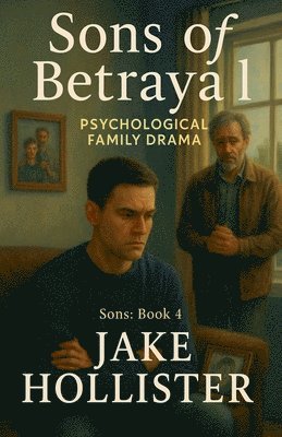 bokomslag Sons of Betrayal
