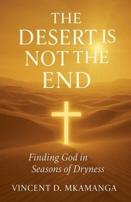 bokomslag Desert Is Not The End