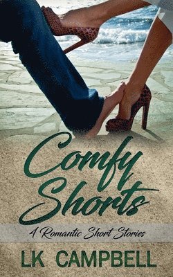 bokomslag Comfy Shorts