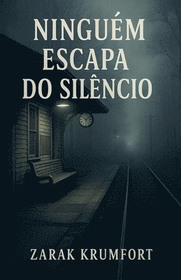 bokomslag Ninguém Escapa do Silêncio