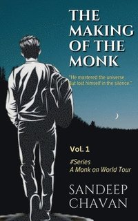 bokomslag Making of the Monk