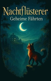 bokomslag Nachtflüsterer - Geheime Fährten