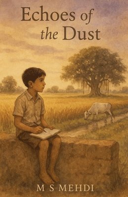 bokomslag Echoes Of The Dust