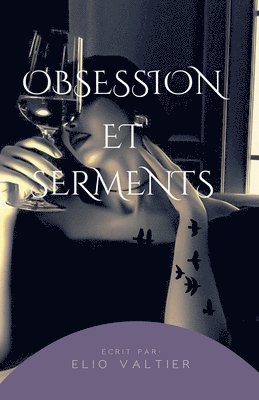 bokomslag obsession et serments