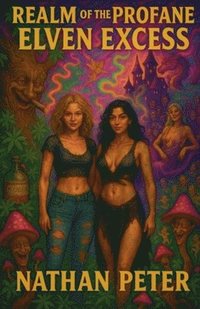 bokomslag Realm of the Profane: Book 4 - Elven Excess