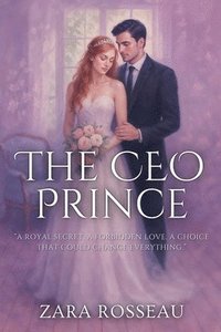 bokomslag CEO Prince